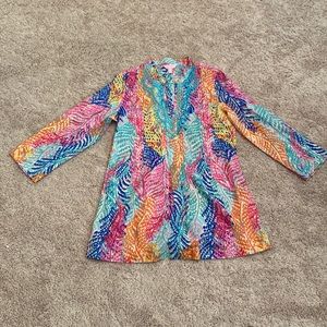 NWOT Lilly Pulitzer M Tunic